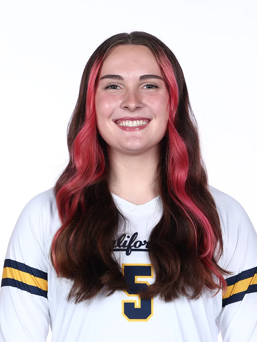 Cari Bohm, Volleyball, University of California, Berkeley