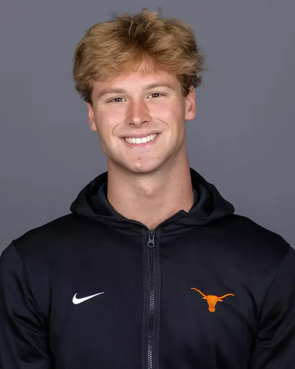 Jacob Wimberly, Swimming & Diving, University of Texas