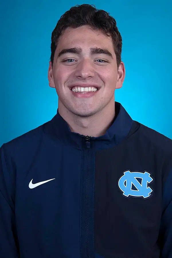 Josh Parent, Swimming & Diving, University of North Carolina