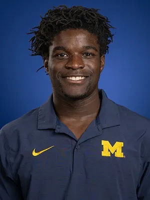 Fred Richard, Gymnastics, University of Michigan