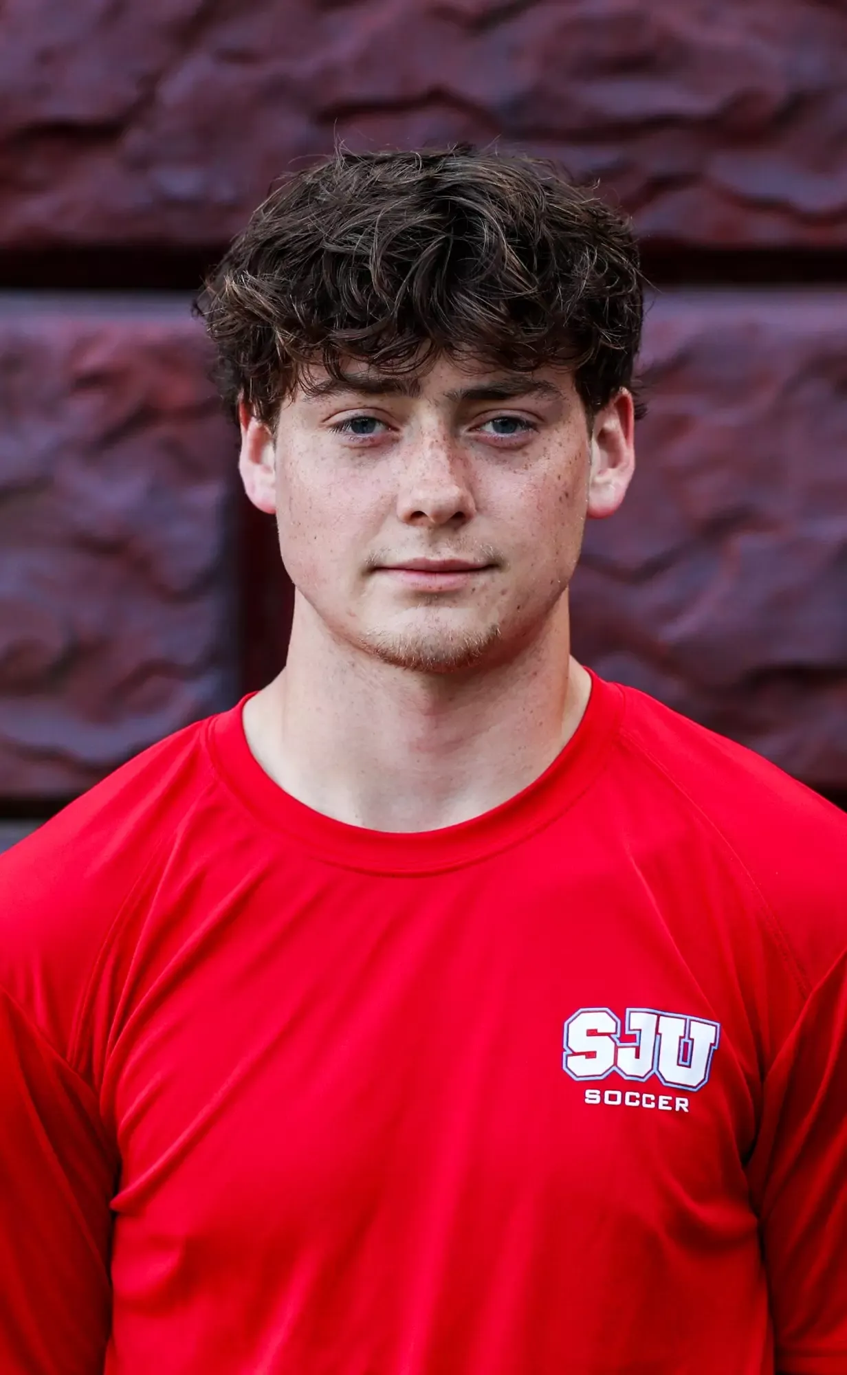 Everett Johnston, Soccer, St. John's University