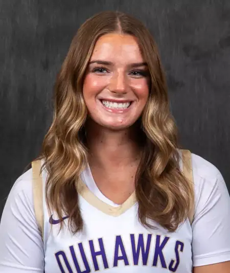 Adriana Wrzos, Basketball, Loras College
