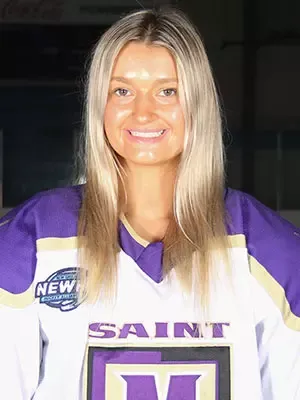 Anna Jerylo, Hockey, Saint Michael's College