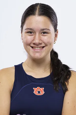 Kaya Moe, Tennis, Auburn University