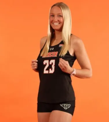 Hollis Engel, Beach Volleyball, undefined