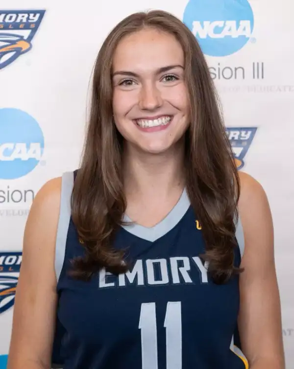 Mary Mullinax, Basketball, Emory University