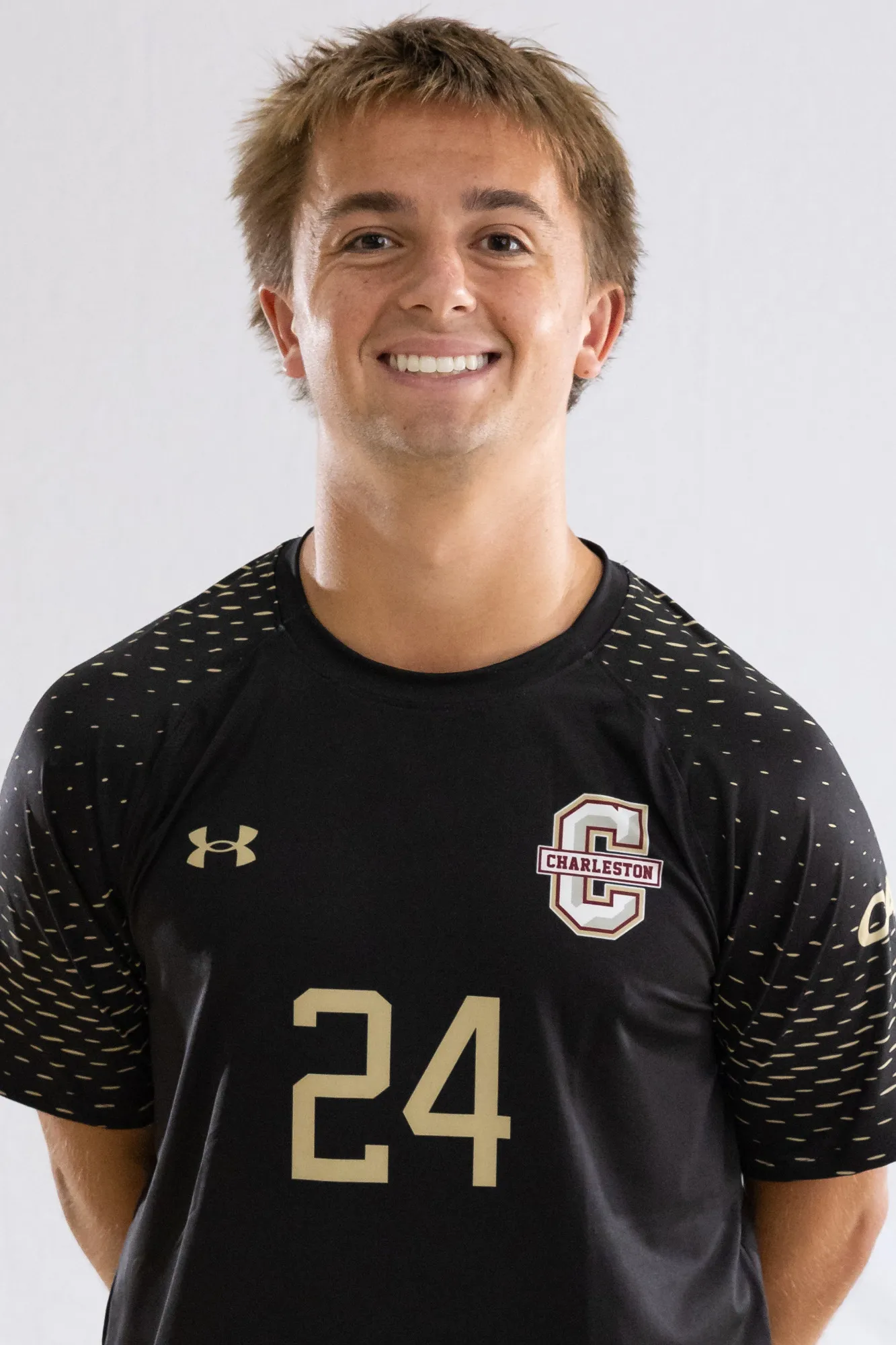 Reeves Cates, Soccer, undefined