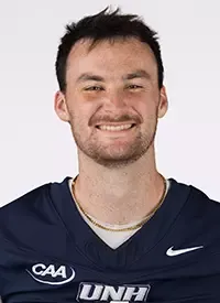 Tommy McLeish, Football, University of New Hampshire
