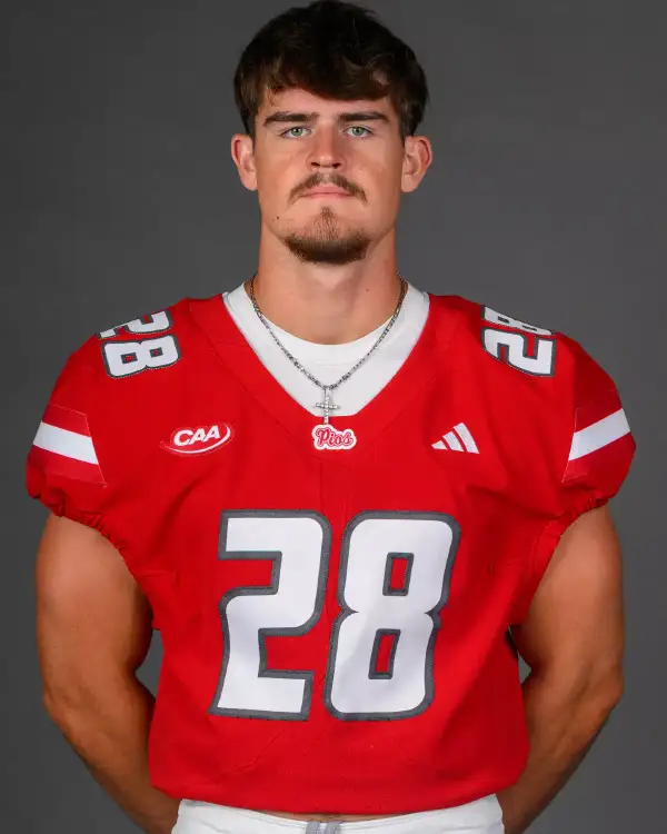 Logan Booker, Football, Sacred Heart University