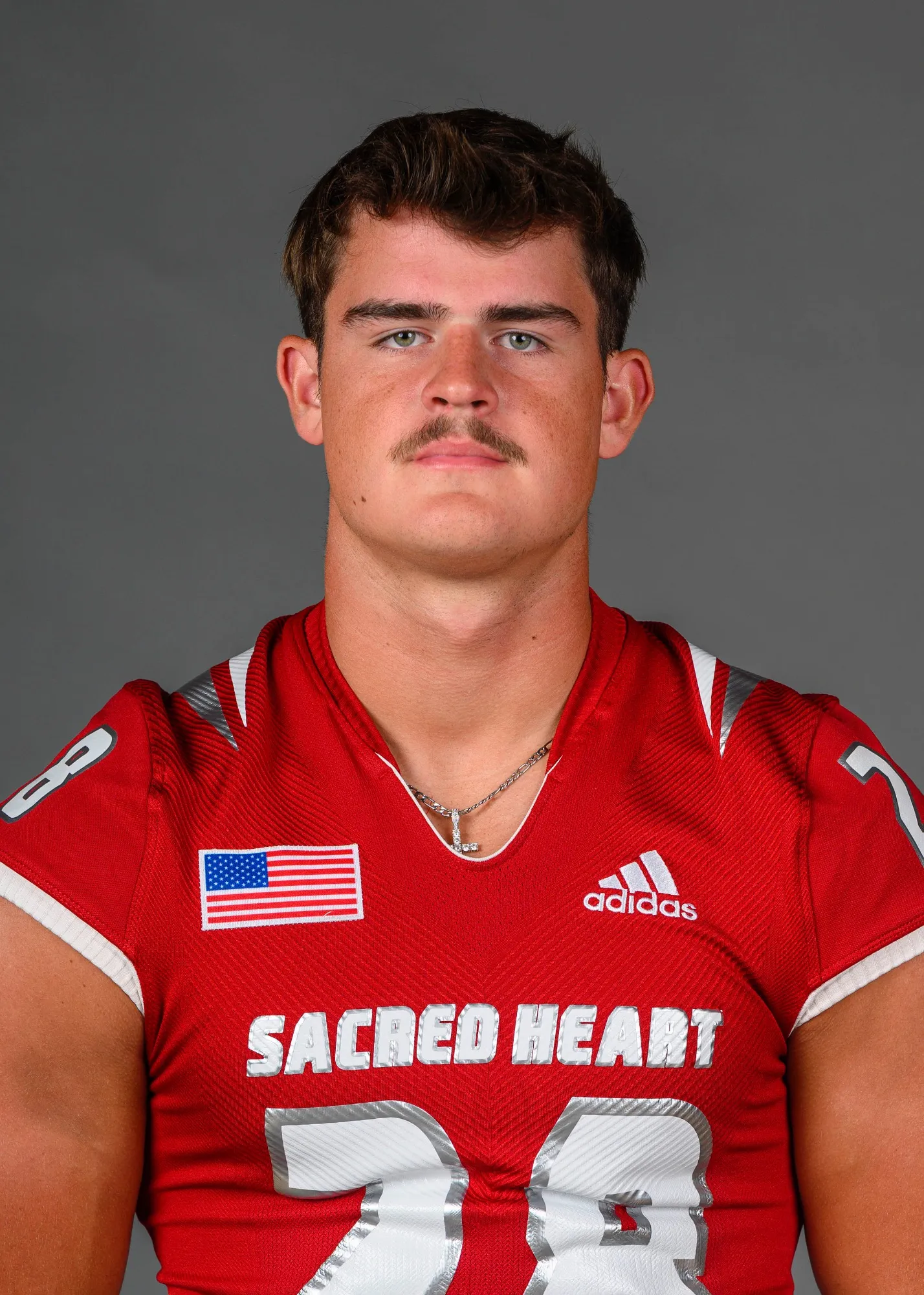 Logan Booker, Football, undefined