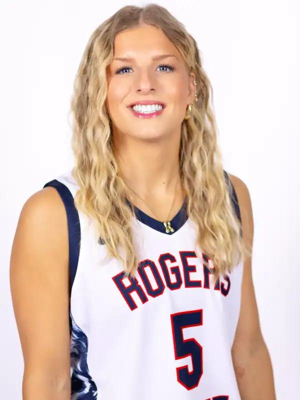 Rafferty Powell, Basketball, Rogers State University