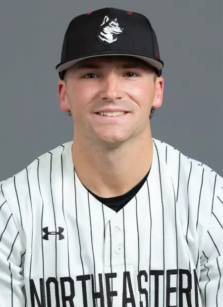 Matt Brinker, Baseball, Northeastern University