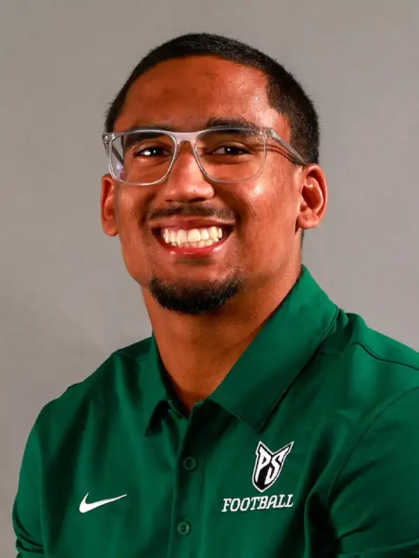 Theo Thompson, Football, Portland State University