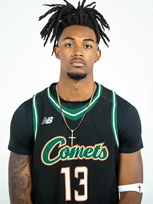 KJ Williams, Basketball, The University of Texas at Dallas
