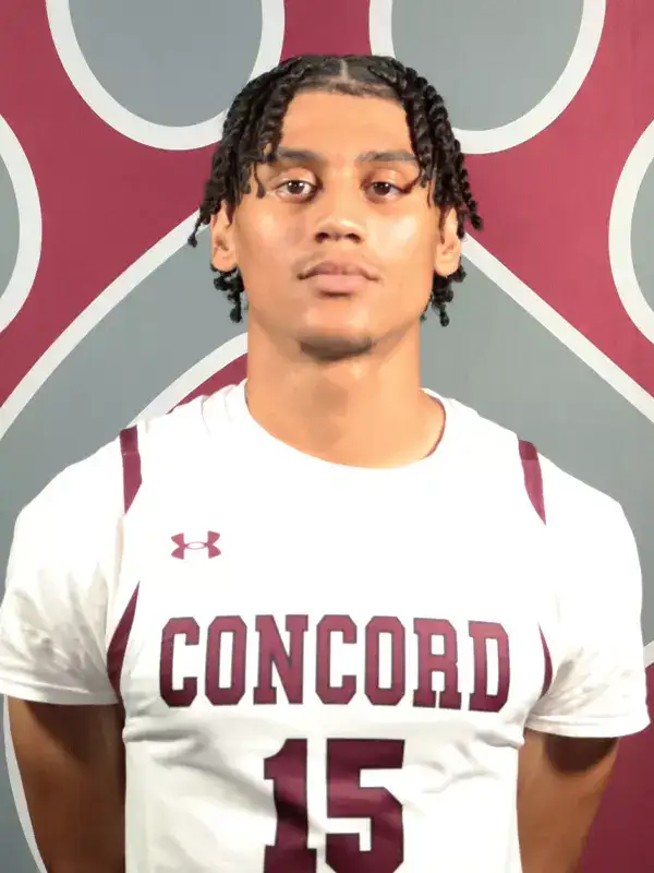 Dante Miceli, Basketball, Concord University