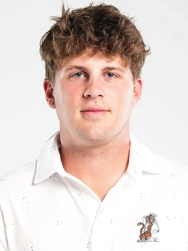 Josiah Gilbert, Golf, undefined