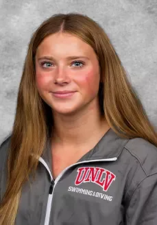 Esme Quay, Swimming & Diving, University of Nevada, Las Vegas