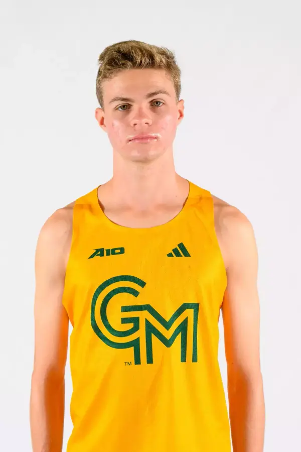 Max Vom Saal, Track and Field (O), George Mason University