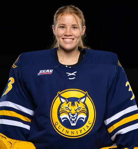 Casey Clausen, Hockey, Quinnipiac University
