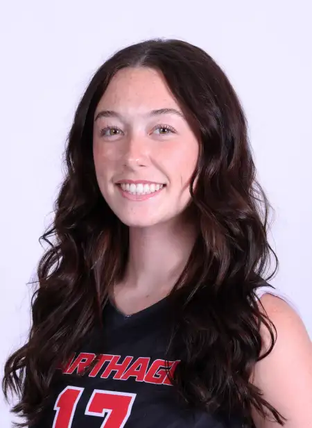 Della Walsh, Volleyball, Carthage College
