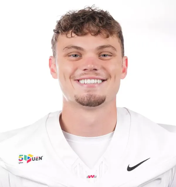 Deakon Dilts, Football, Indiana Wesleyan University