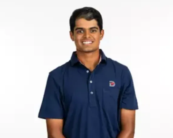 Areen Aggarwal, Golf, undefined