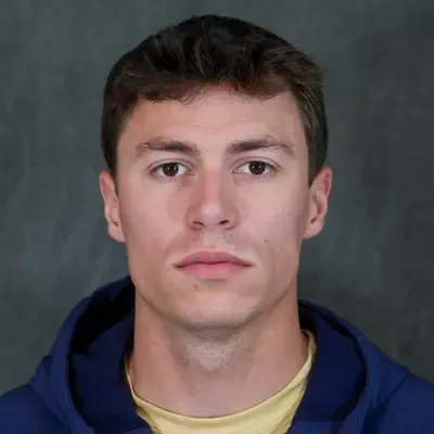 John Fahrney, Swimming & Diving, Mount St. Mary's University