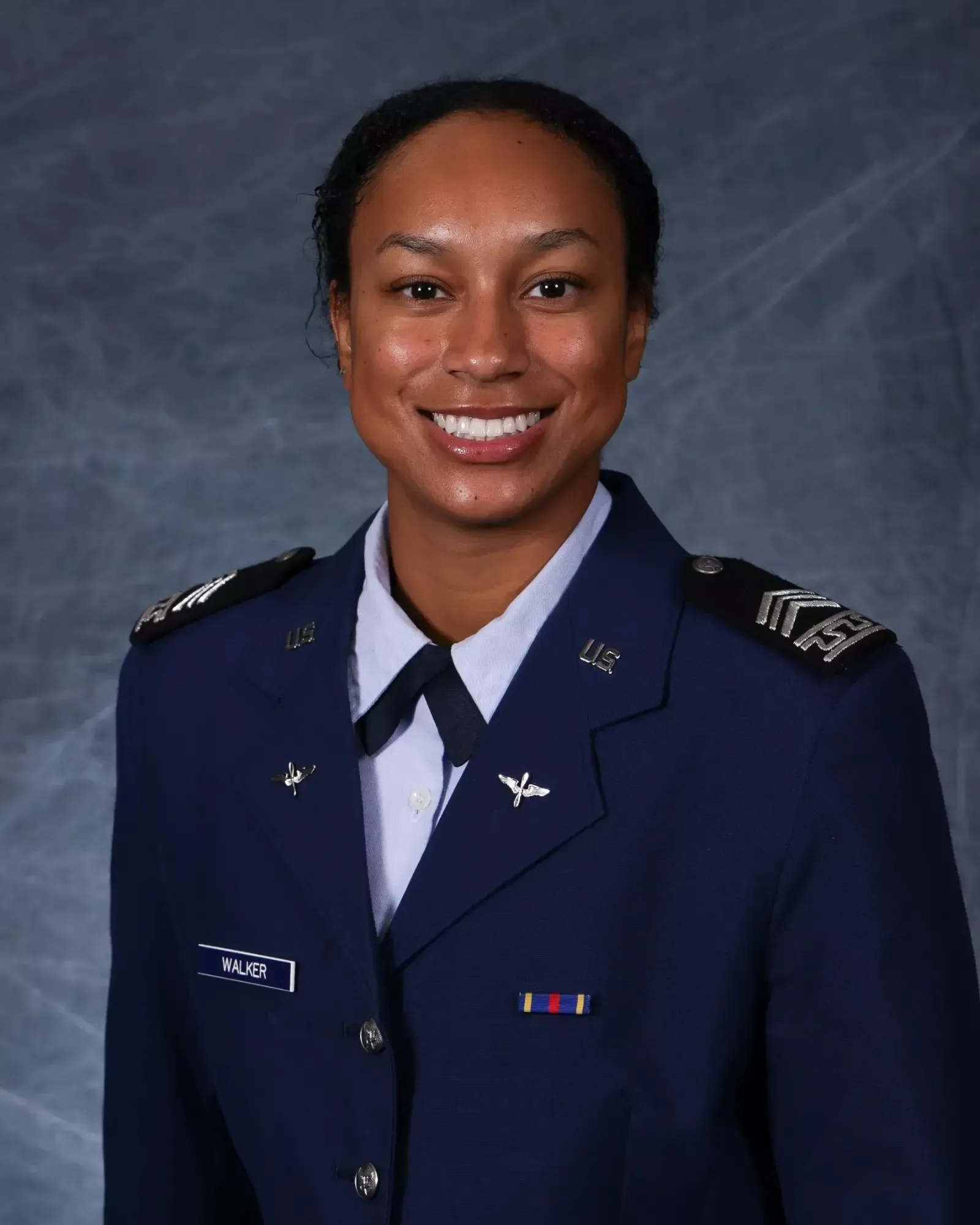 Alysa Walker, Volleyball, United States Air Force Academy