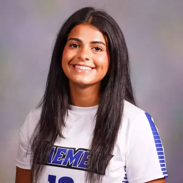 Zainab Khalid, Soccer, Daemen University
