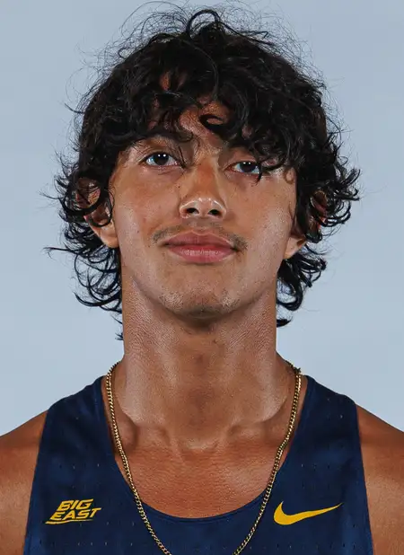 Edgar Valles, Track and Field (O), Marquette University