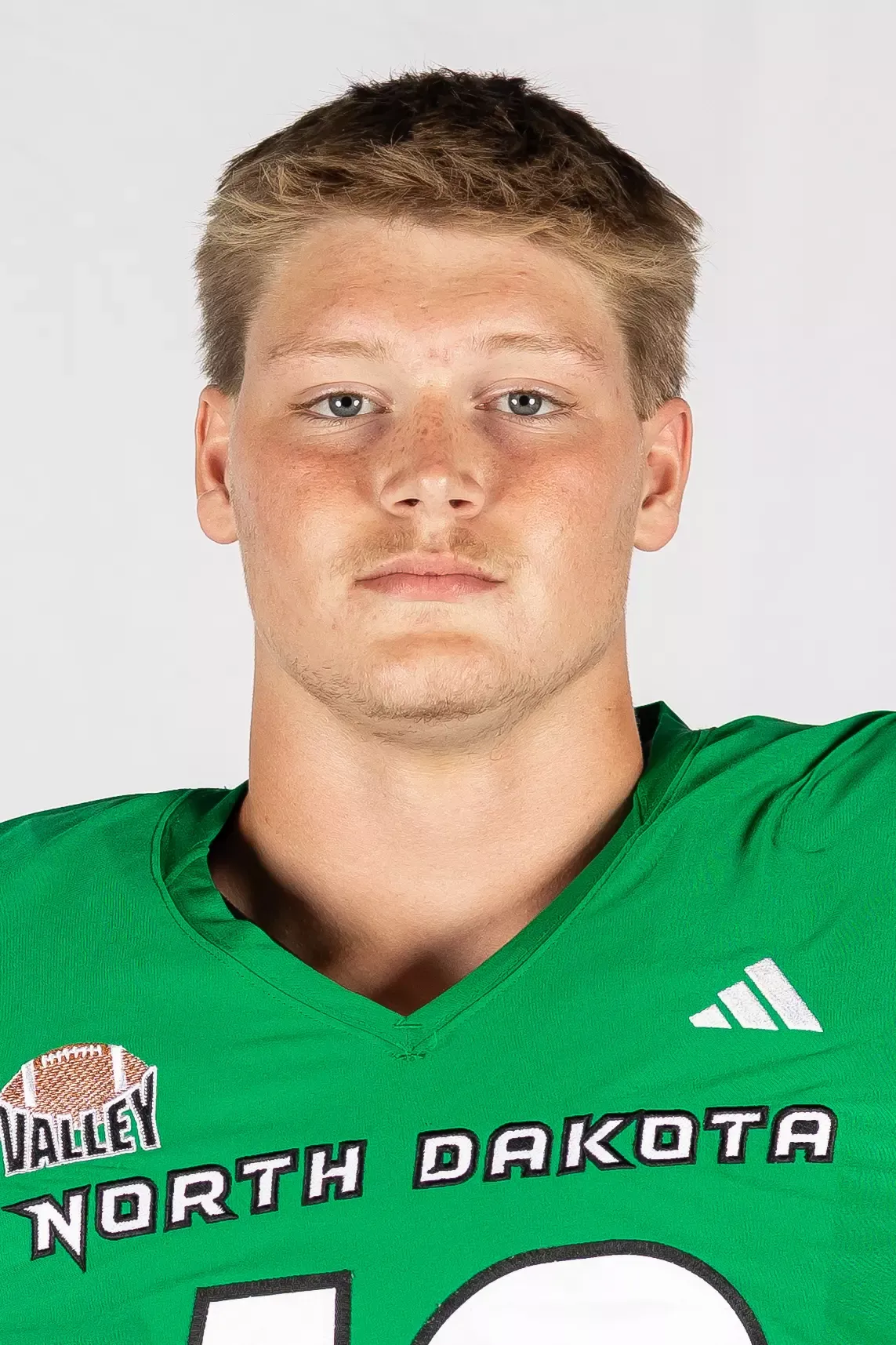 Ty Vig, Football, University of North Dakota