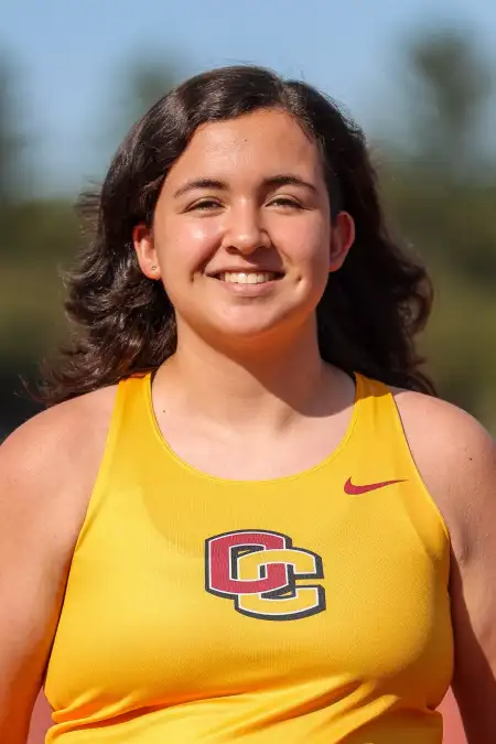 Adriana Winkelmayer, Track and Field (O), Oberlin College