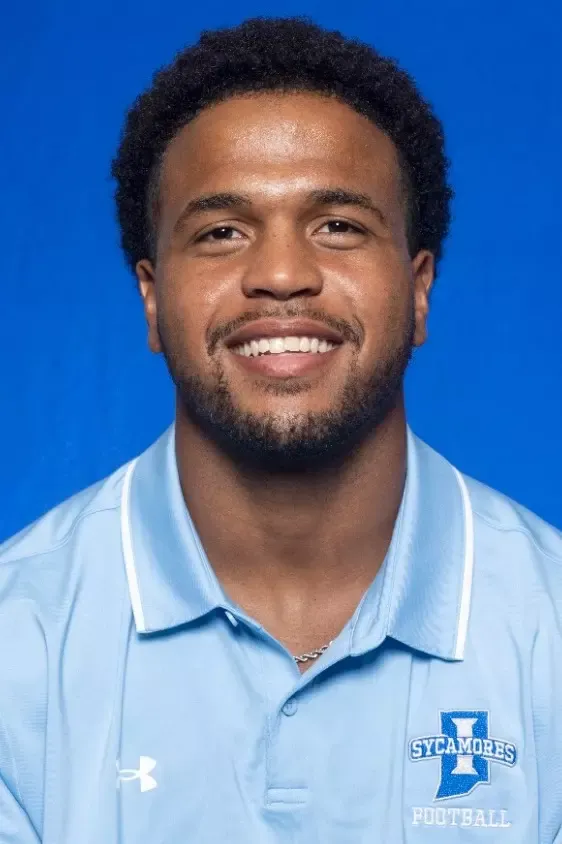 Jaylan Johnson, Football, undefined