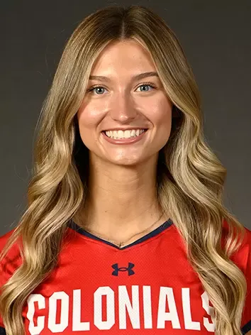 Caroline Hanner, Volleyball, Robert Morris University
