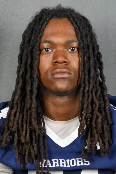 Zahir Myrick-Brown, Football, Lycoming College