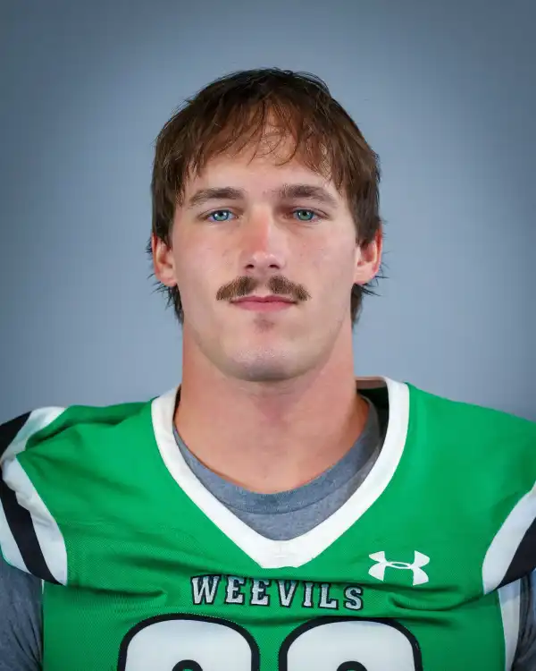 Chad Brinkman, Football, University of Arkansas at Monticello