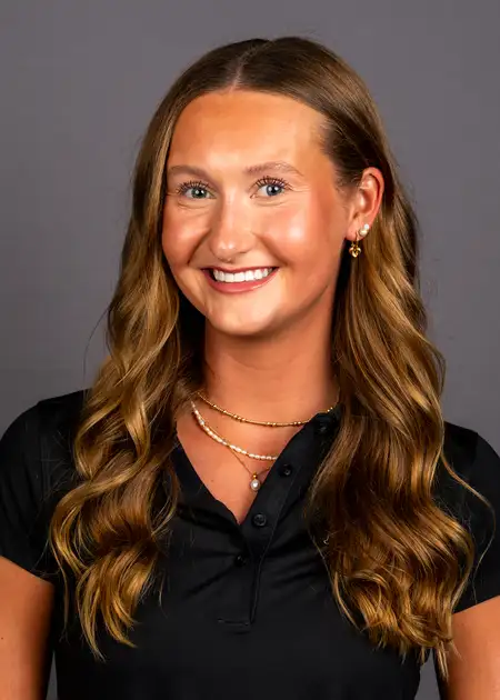 Samantha Brown, Golf, Purdue University