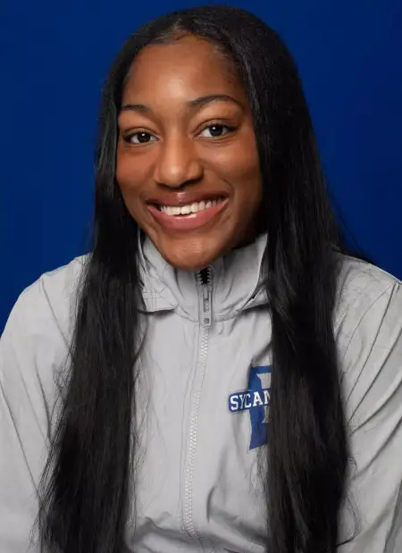 Qiara Brown, Track and Field (O), Indiana State University