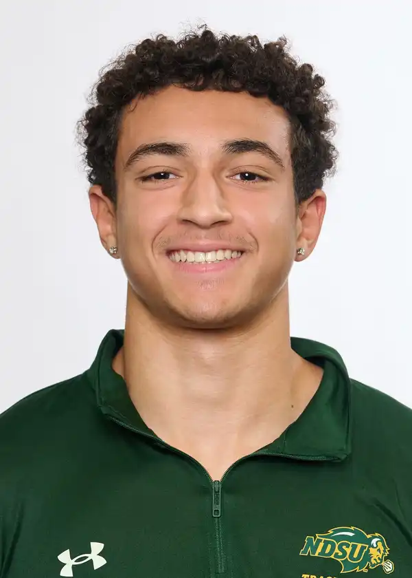 Chris Hilton, Track and Field (O), North Dakota State University