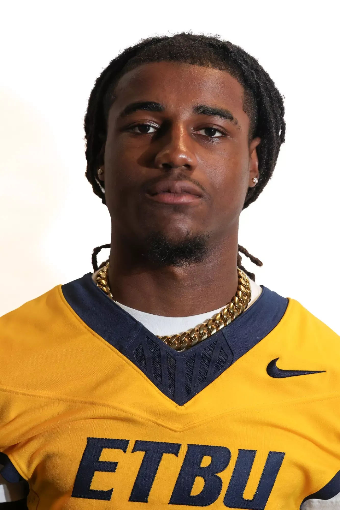 Derrian Anderson, Football, East Texas Baptist University