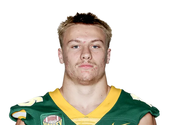 Will Rosenmeyer, Football, North Dakota State University