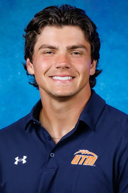 Tate Surber, Football, University of Tennessee at Martin