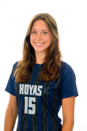 Isabel Boodell, Soccer, Georgetown University