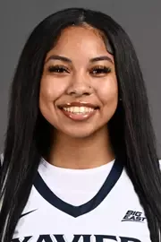 Aizhanique Mayo, Basketball, undefined