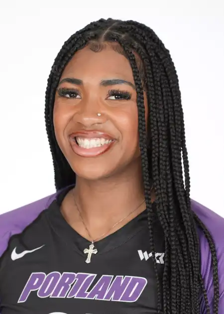 Alana Villela, Volleyball, University of Portland