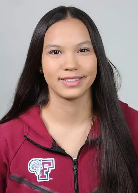 Tomara Seid, Track and Field (O), Fordham University