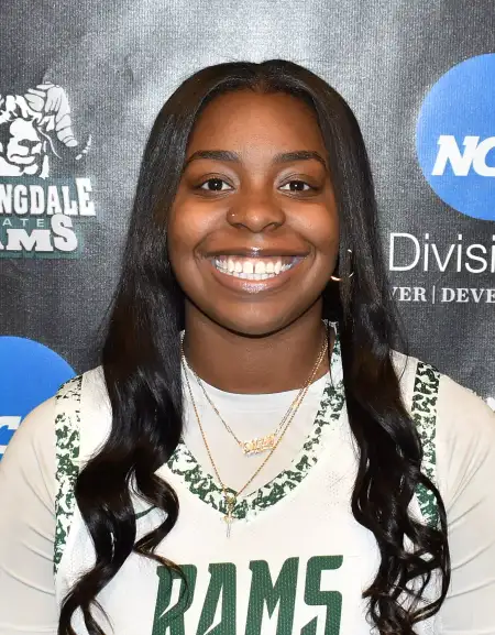 Mia Simmons, Basketball, Farmingdale State College