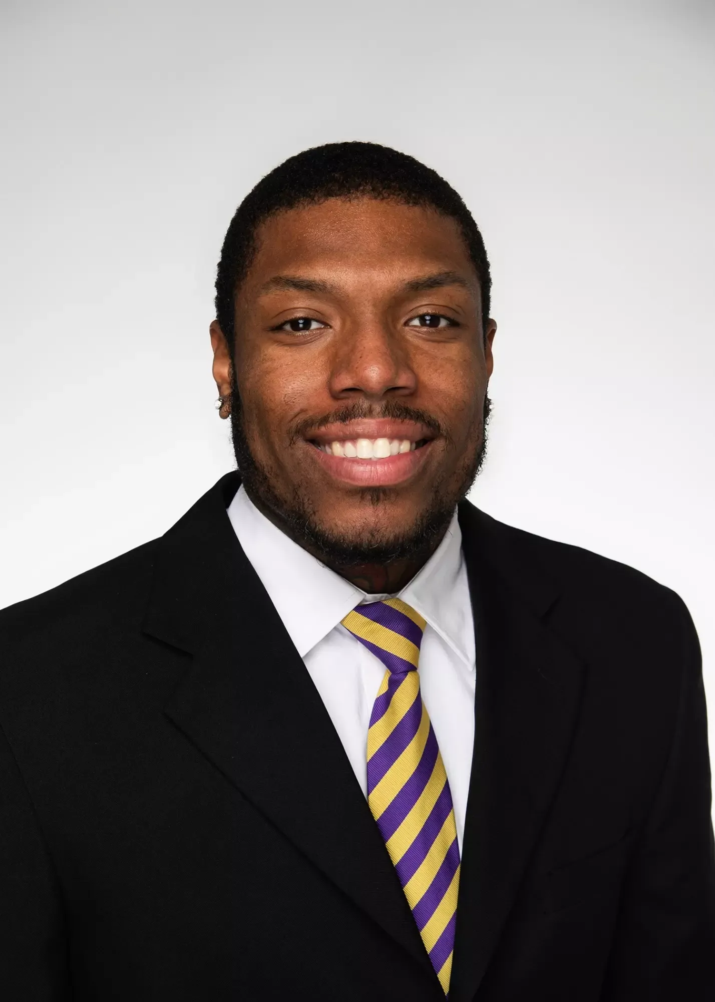 Ihson E. Jackson-Anderson, Football, undefined