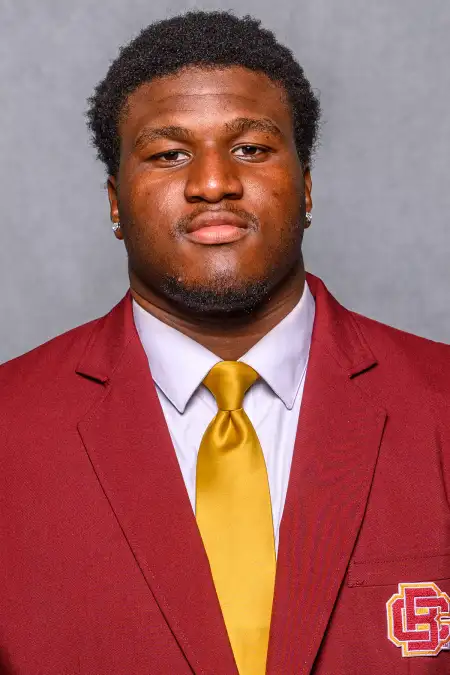 Jerry Alcindor, Football, Bethune-Cookman University
