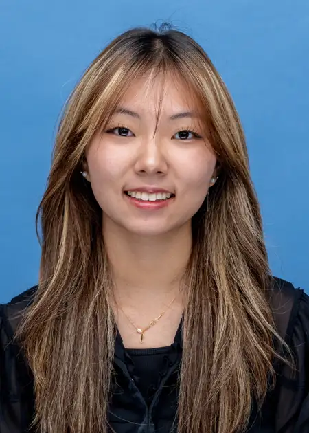 Jayna Kim, Fencing, Columbia University